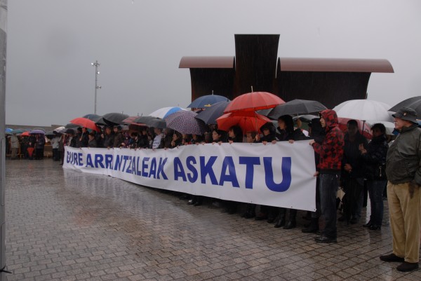 Bermeoko konzentrazioa