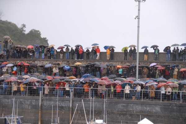 Concentración en Bermeo
