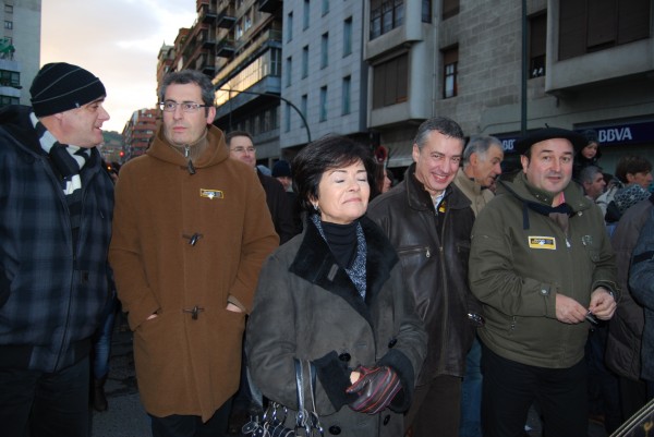 Egunkaria manifestazioa