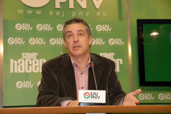 Ibarretxeren kontrako auzia bertan behera