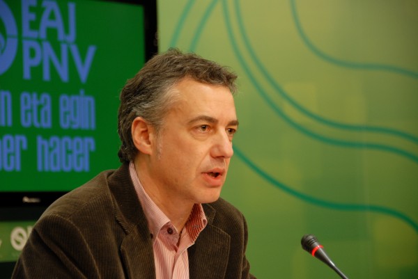 Archivo de la causa contra Ibarretxe