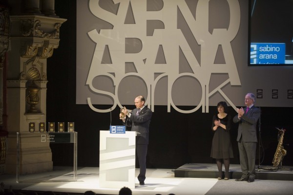 2009.kp Sabino Arana sariak