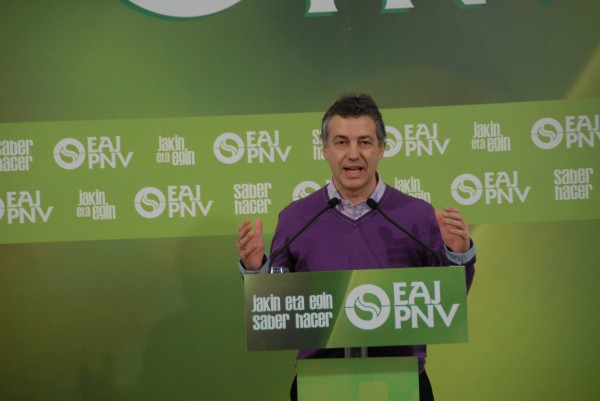 Iñigo Urkullu