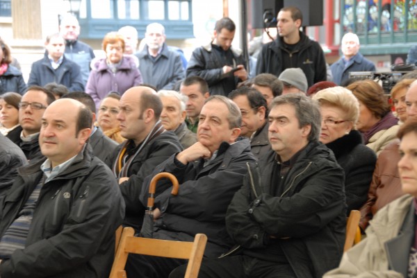 Reinauguración Batzoki Tenderia