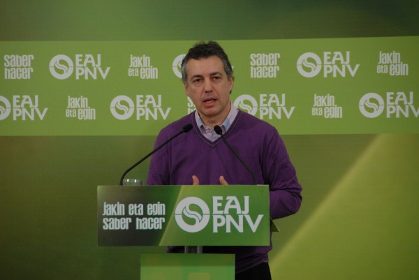 Iñigo Urkullu
