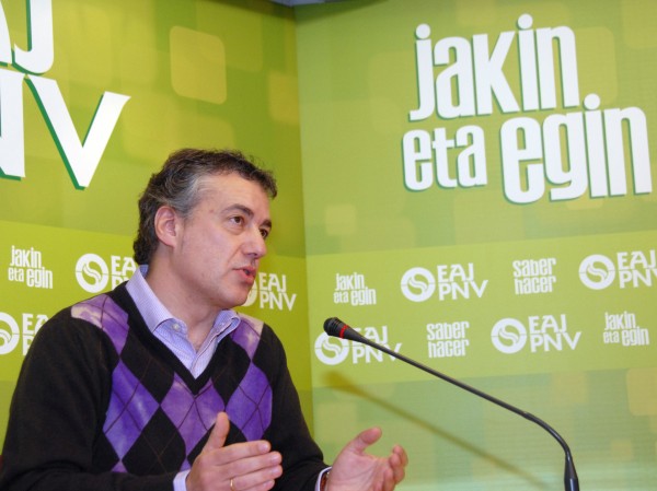 Asamblea Nacional Ordinaria de EAJ-PNV
