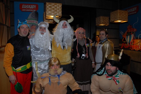 Carnavales 2010