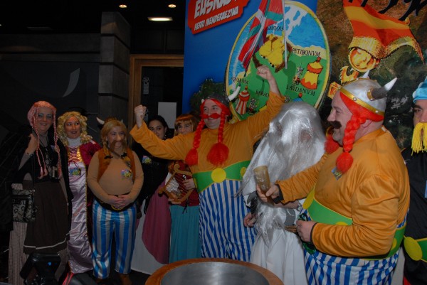 Aratusteak 2010