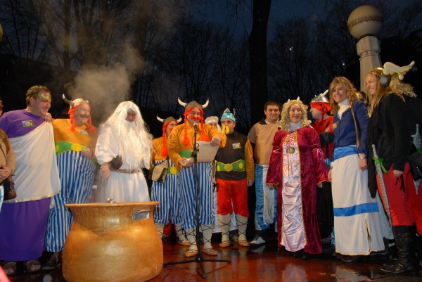 Carnavales 2010