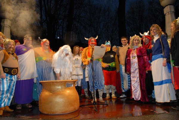 Carnavales 2010