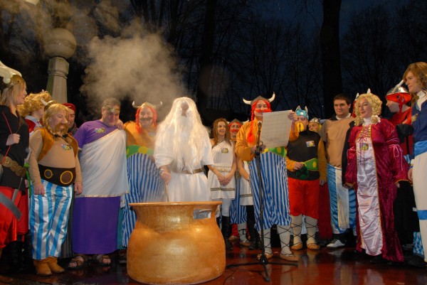 Carnavales 2010