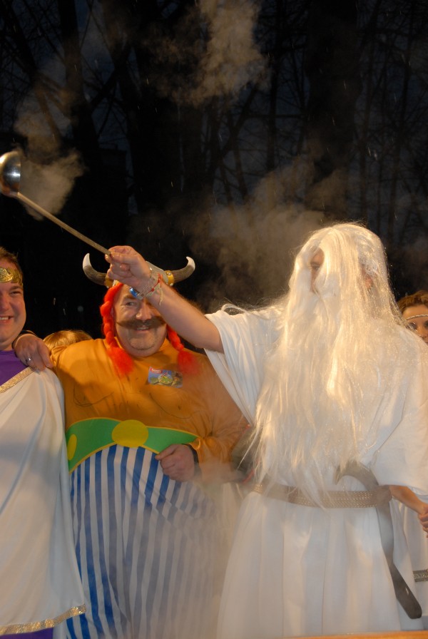 Carnavales 2010