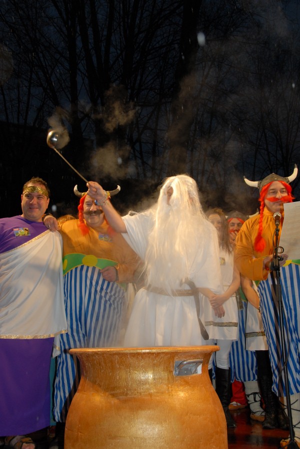 Carnavales 2010
