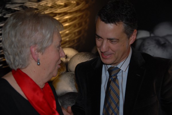 Maibe Mardones, Iñigo Urkullu