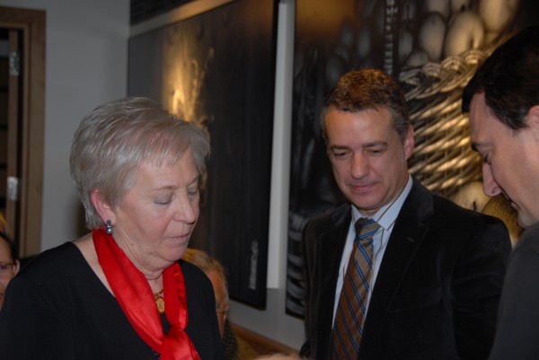 Maibe Mardones, Iñigo Urkullu