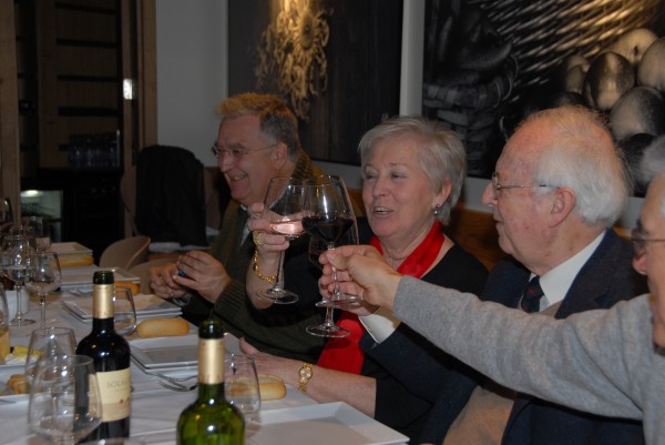 Despedida a Maibe