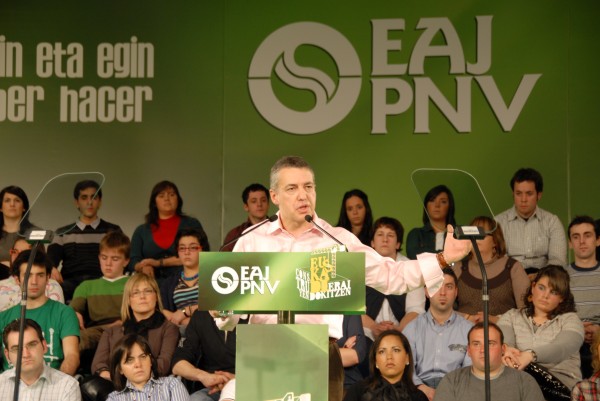 Construyendo Euskadi