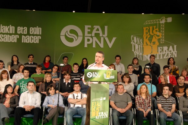 Euskadi Eraikitzen