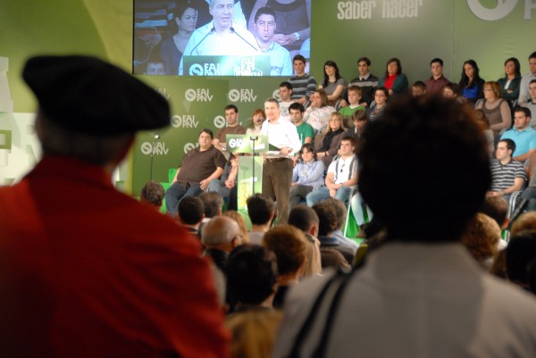 Construyendo Euskadi