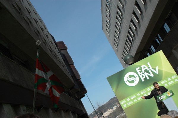 Ortuzar en Basauri