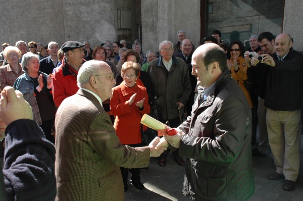 Ortuzar en Basauri