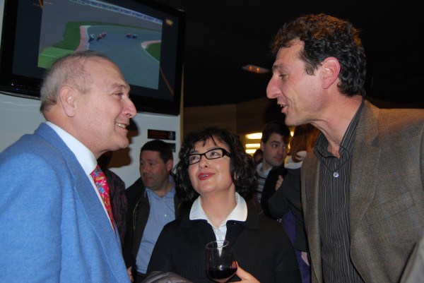 Gernika-Lumoko batzokiaren berinaugurazioa