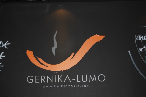 Gernika-Lumoko batzokiaren berinaugurazioa