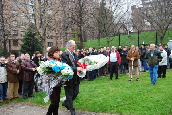 Homenaje a Castelao