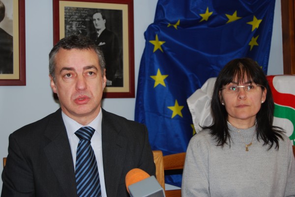 Donibane Lohitzuneko prentsaurrekoa