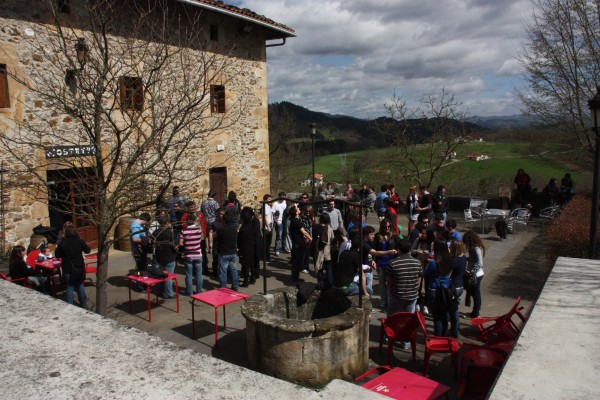EGI Eguna 2010