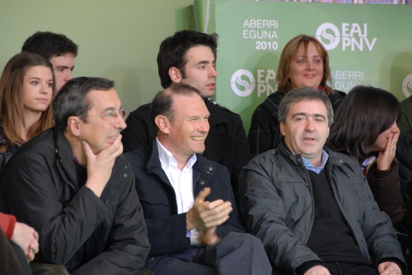 Aberri Eguna 2010