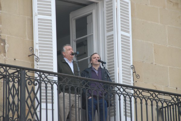 Aberri Eguna 2010