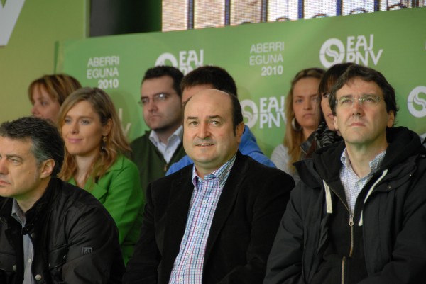 Aberri Eguna 2010
