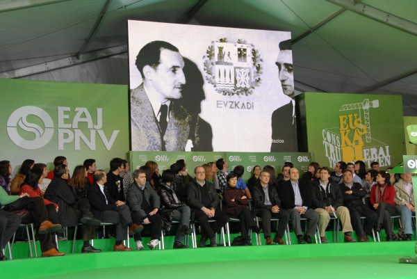 Aberri Eguna 2010