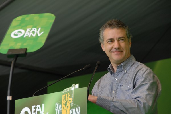 Aberri Eguna 2010