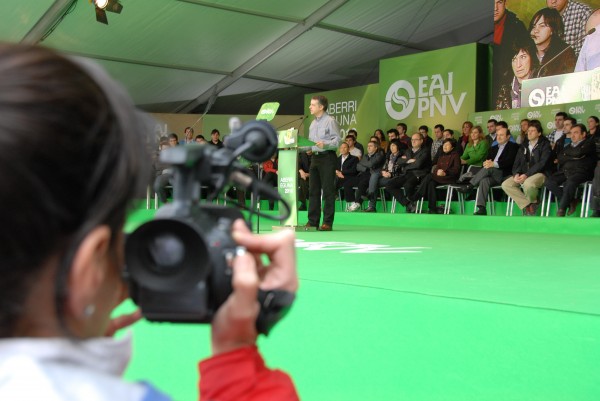 Aberri Eguna 2010