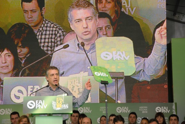 Aberri Eguna 2010