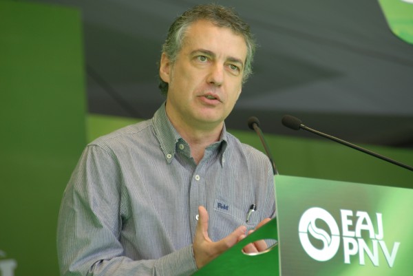 Aberri Eguna 2010