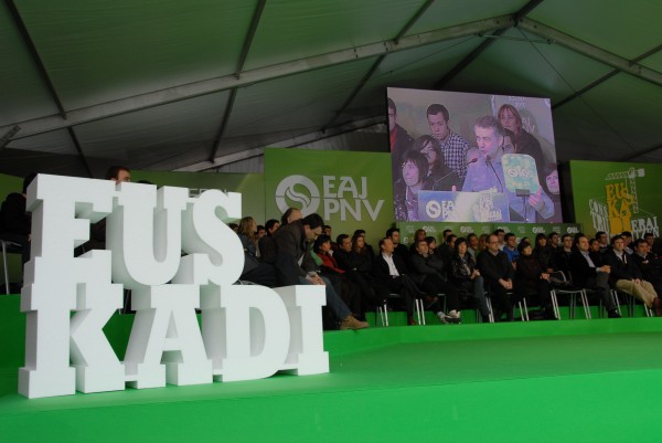 Aberri Eguna 2010