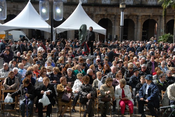 Aberri Eguna 2010