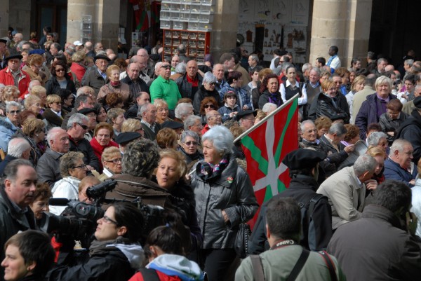 Aberri Eguna 2010