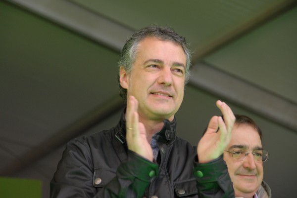 Aberri Eguna 2010