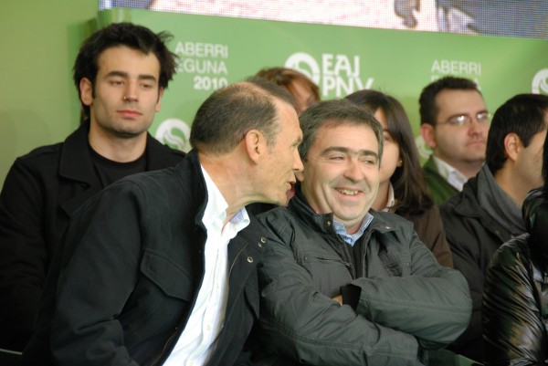Aberri Eguna 2010
