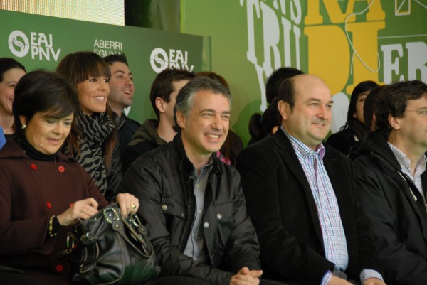 Aberri Eguna 2010