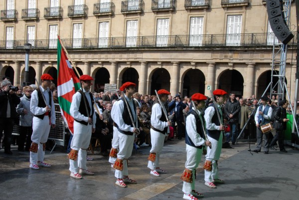 Aberri Eguna 2010