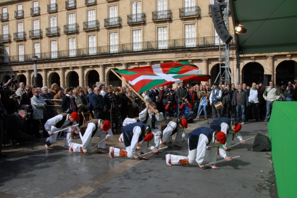 Aberri Eguna 2010