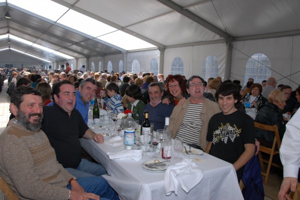 Aberri Eguna 2010