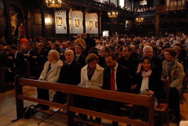 Homenaje al Lehendakari Agirre