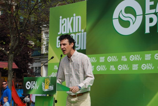Reinauguración Batzoki Gernika-Lumo