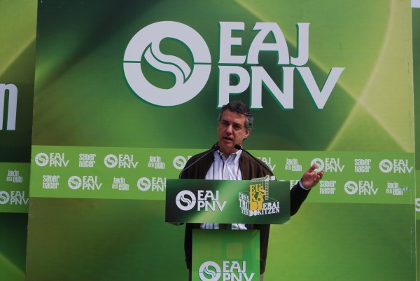 Iñigo Urkullu